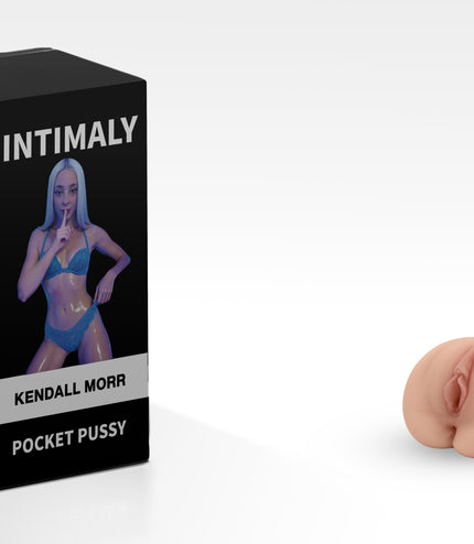 Intimaly Pocket Pussy Feel Kendall Morr