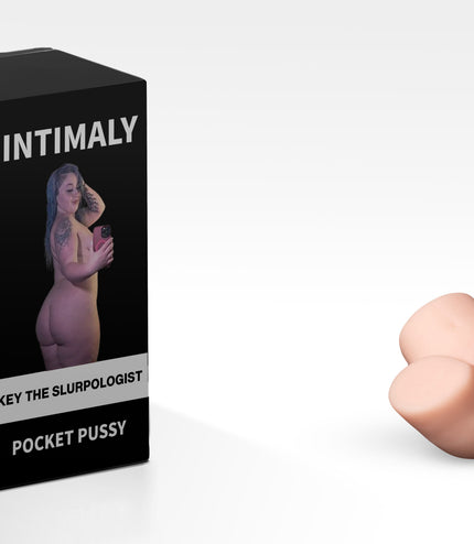 Intimaly Pocket Pussy Feel Key the Slurpologist