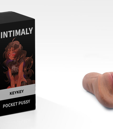 Intimaly Pocket Pussy Feel KeyKey