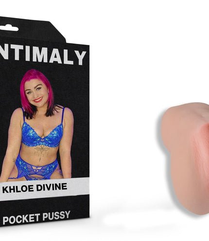 Intimaly Pocket Pussy Feel Khloe Divine