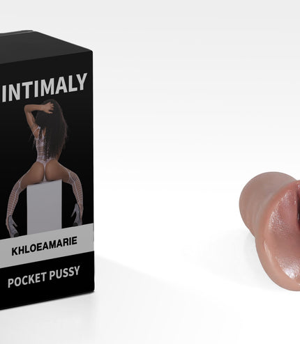 Intimaly Pocket Pussy Feel KhloeaMarie