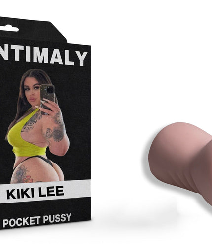 Intimaly Pocket Pussy Feel Kiki Lee