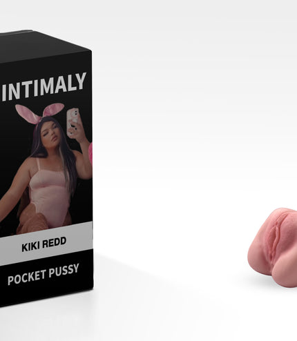 Intimaly Pocket Pussy Feel Kiki Redd