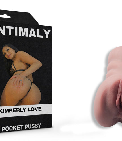 Intimaly Pocket Pussy Feel Kimberly Love