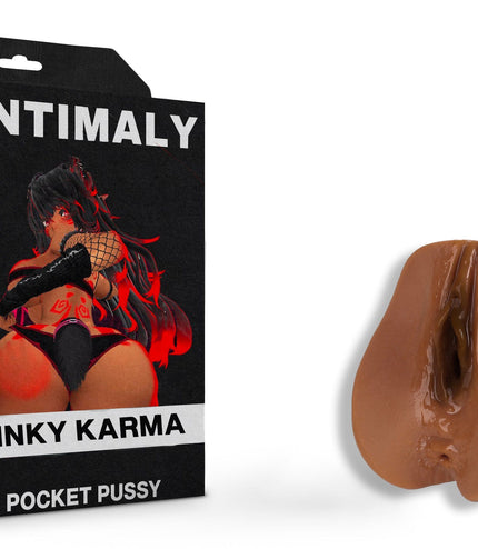 Intimaly Pocket Pussy Feel Kinky Karma