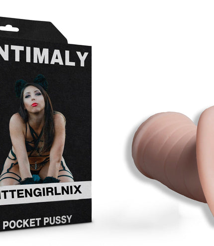 Intimaly Pocket Pussy Feel KittenGirlNix