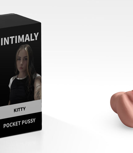Intimaly Pocket Pussy Feel Kitty