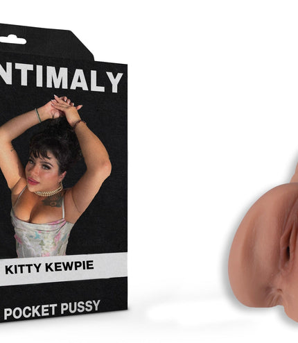 Intimaly Pocket Pussy Feel Kitty Kewpie