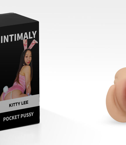 Intimaly Pocket Pussy Feel Kitty Lee