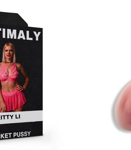 Intimaly Pocket Pussy Feel Kitty Li