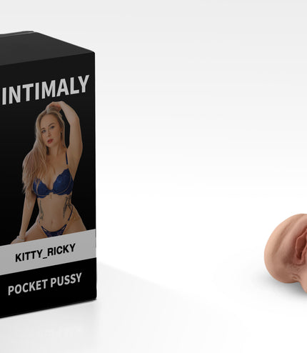 Intimaly Pocket Pussy Feel Kitty_Ricky