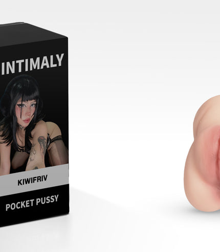 Intimaly Pocket Pussy Feel Kiwifriv