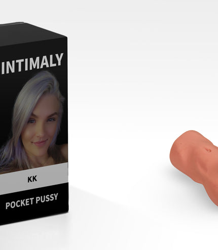 Intimaly Pocket Pussy Feel Kk