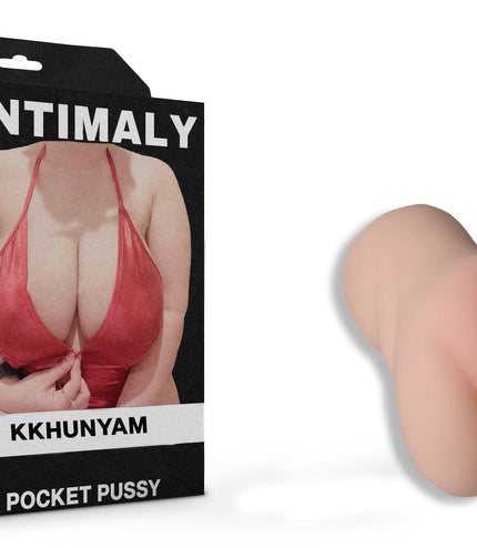 Intimaly Pocket Pussy Feel Kkhunyam