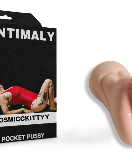 Intimaly Pocket Pussy Feel Kosmicckittyy