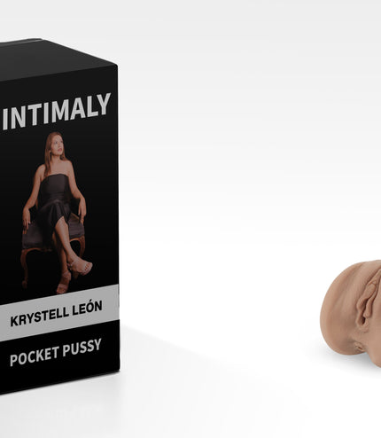 Intimaly Pocket Pussy Feel Krystell León