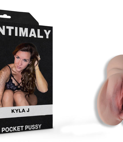 Intimaly Pocket Pussy Feel Kyla J