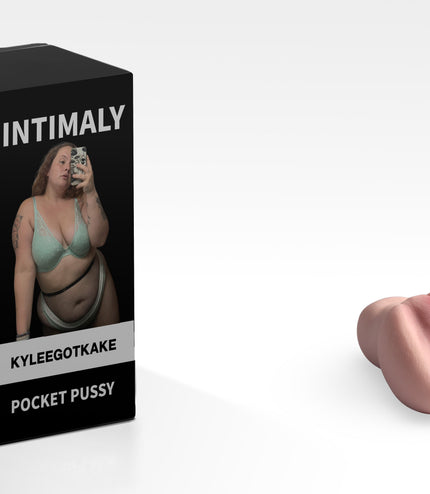 Intimaly Pocket Pussy Feel KyleeGotKake