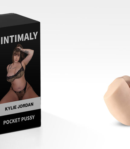Intimaly Pocket Pussy Feel Kylie Jordan