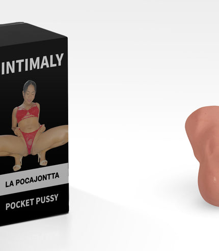 Intimaly Pocket Pussy Feel La pocajontta