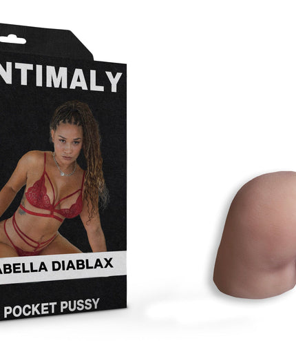 Intimaly Pocket Pussy Feel LaBella DiablaX