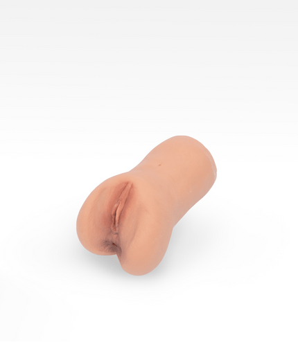 Intimaly Pocket Pussy Feel Lacey Black