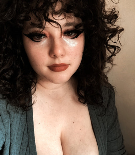 Intimaly Pocket Pussy Feel Lacey Black