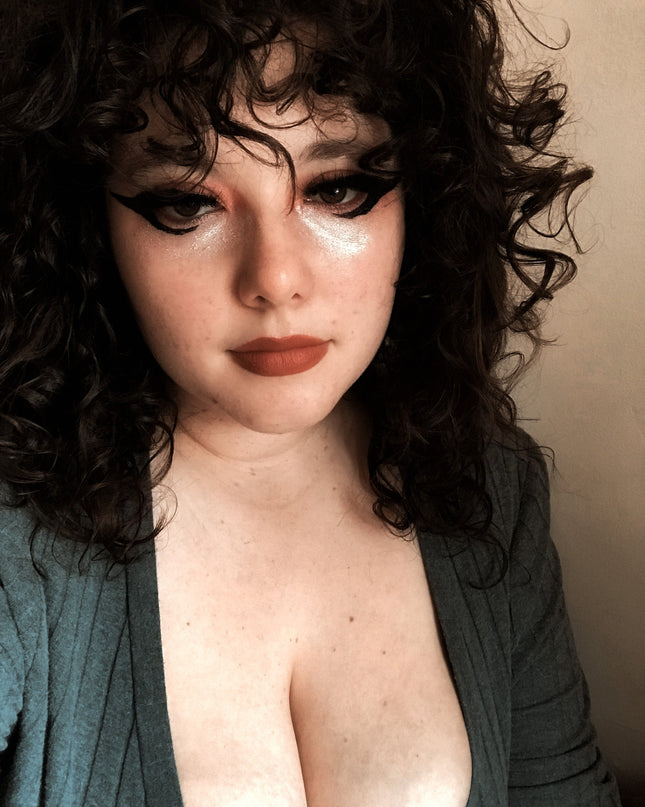 Intimaly Pocket Pussy Feel Lacey Black