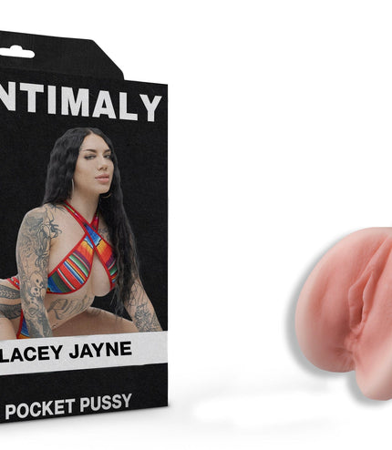 Intimaly Pocket Pussy Feel Lacey Jayne