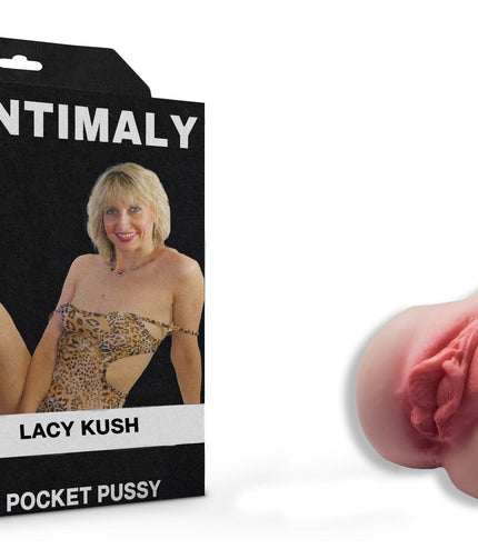 Intimaly Pocket Pussy Feel Lacy Kush