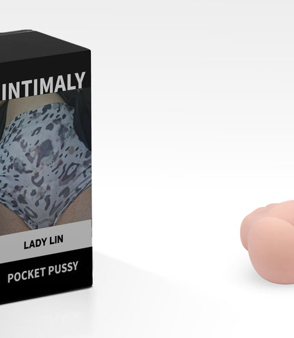 Intimaly Pocket Pussy Feel Lady Lin