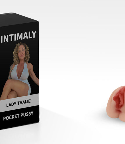 Intimaly Pocket Pussy Feel Lady Thalie