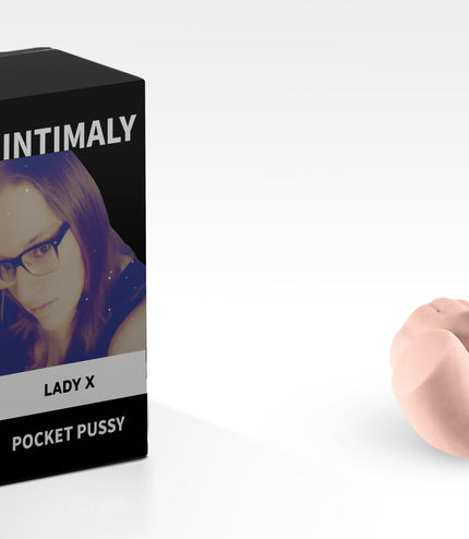 Intimaly Pocket Pussy Feel Lady X