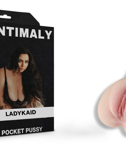 Intimaly Pocket Pussy Feel LADYKAID