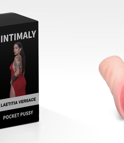 Intimaly Pocket Pussy Feel Laetitia Versace