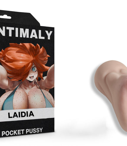 Intimaly Pocket Pussy Feel Laidia