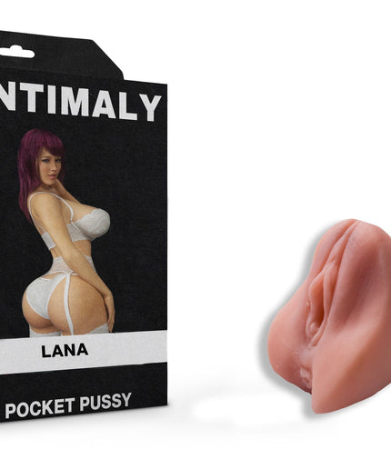 Intimaly Pocket Pussy Feel Lana