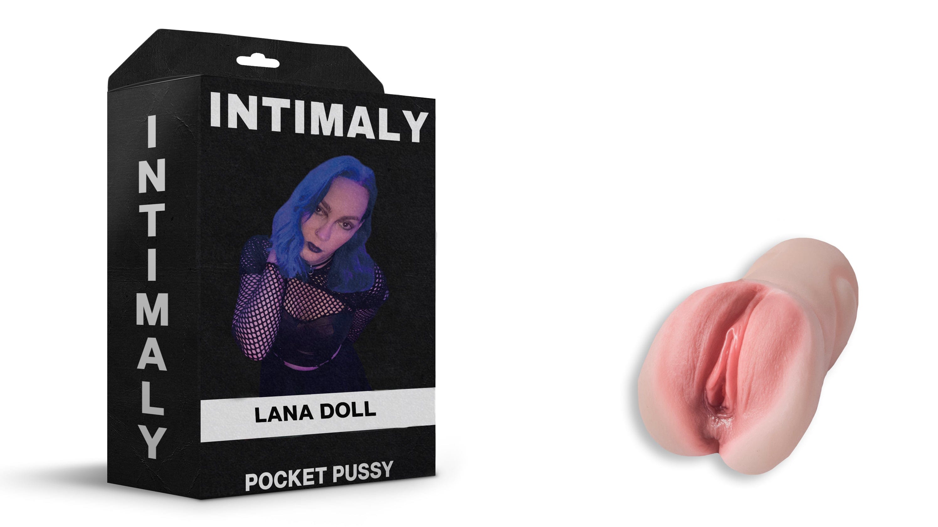 Lana Doll's Pocket Pussy Replica - Exclusive Lifelike Pleasure Intimaly Lana Doll's Pocket Pussy Replica - Exclusive Lifelike Pleasure Intimaly