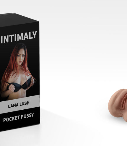 Intimaly Pocket Pussy Feel Lana Lush