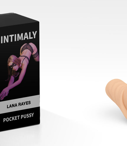 Intimaly Pocket Pussy Feel Lana Rayes