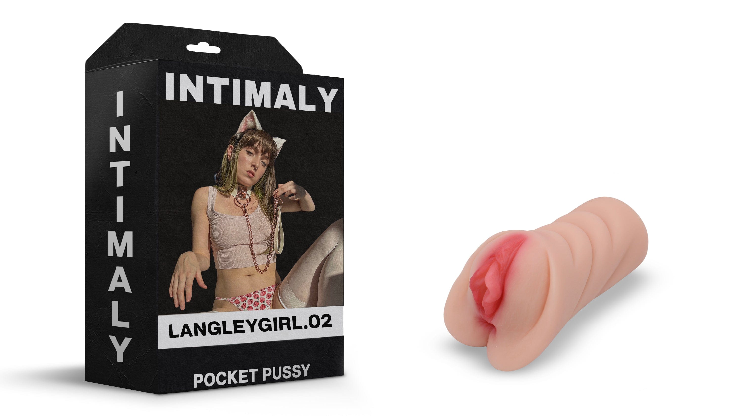 LangleyGirl.02's Pocket Pussy Replica - Exclusive Lifelike Pleasure Intimaly LangleyGirl.02's Pocket Pussy Replica - Exclusive Lifelike Pleasure Intimaly