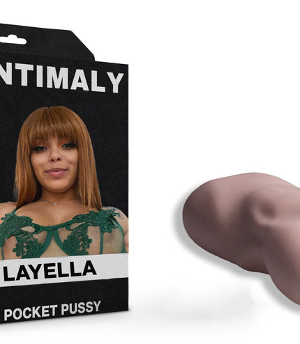 Intimaly Pocket Pussy Feel Layella