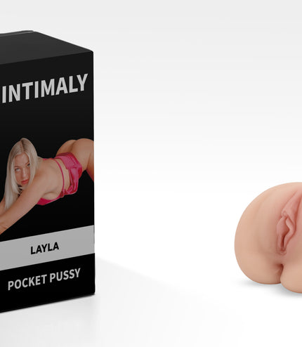 Intimaly Pocket Pussy Feel Layla