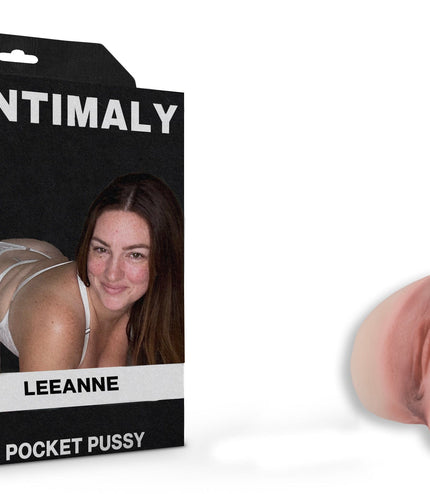 Intimaly Pocket Pussy Feel LeeAnne