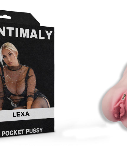 Intimaly Pocket Pussy Feel Lexa