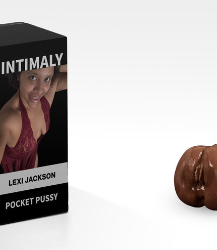 Intimaly Pocket Pussy Feel Lexi Jackson