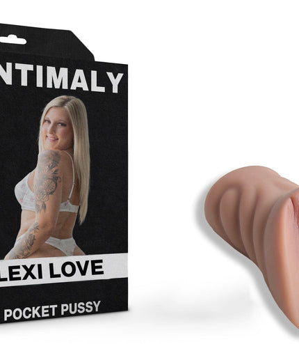 Intimaly Pocket Pussy Feel Lexi Love