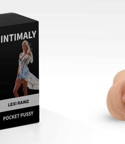 Intimaly Pocket Pussy Feel Lexi Rainz