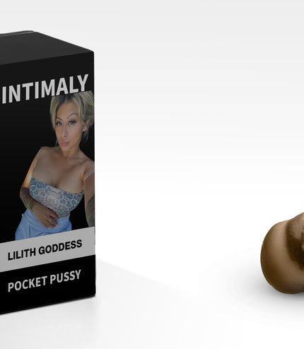 Intimaly Pocket Pussy Feel Lilith Goddess