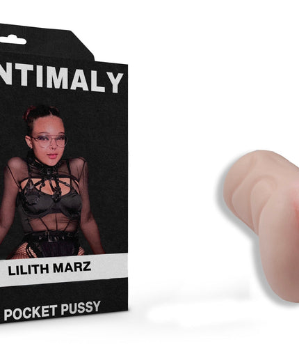 Intimaly Pocket Pussy Feel Lilith Marz